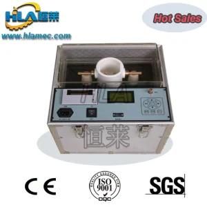 Fully Automatic Transformer Oil Bdv Testing Unit