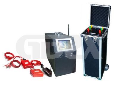 Automatic Large Screen LCD Display DC System Integrated Testing Instrument