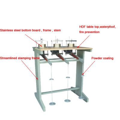 Triplex Consolidation Apparatus (High-pressure, MID-pressure, Low -pressure)