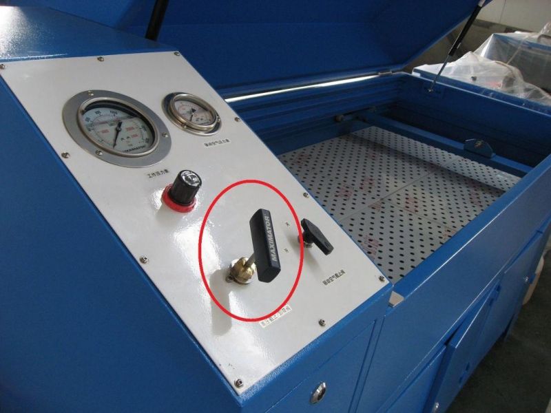 Hydraulic Hose Testing Machine / Hose Burst Pressure Test Machine