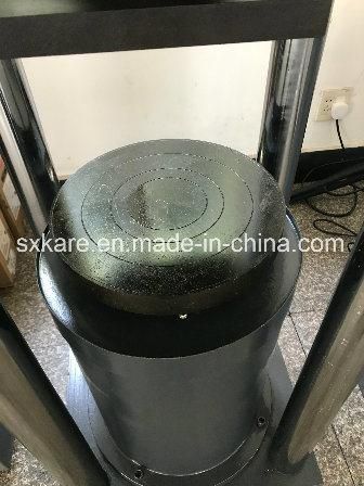Computerized Electro-Hydraulic Servo Compression Testing Machine (YAW-2000)