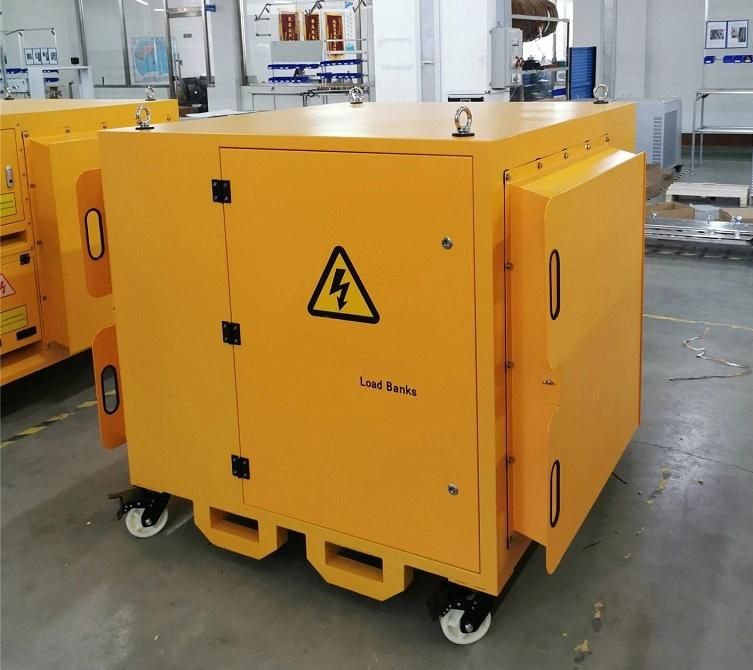 500kw Outdoor Load Bank for UPS Generator Testing