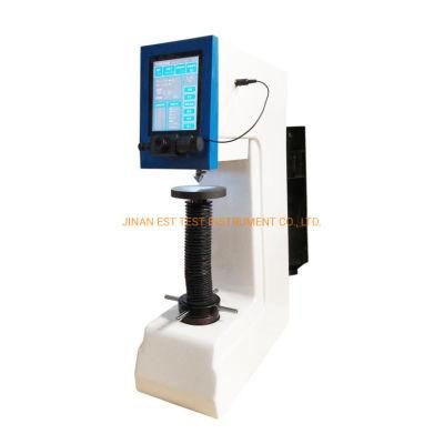 Hbs-3000bt High Precision Touch Screen Weight Loading Digital Display Brinell Hardness Tester