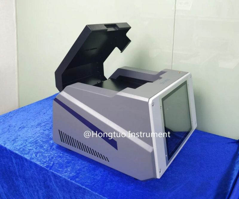 DX-800M Digital Multichannel X RAY Gold Spectrometer, Precious Metal XRF Analyzer