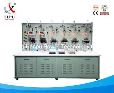 New Customized 3pH Electric Meter Test Bench with 6 Meter Positions