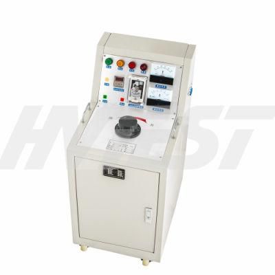 The Triple Frequency Induction Voltage Withstanding Generator