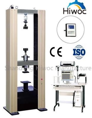 100kn Thermal Insulation Material Usage Computer Control Electronic Universal/Tensile Testing/Test Instrument/Tester/Equipment/Machine