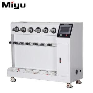 Cable Bending Testing Machine/Testing Equipment/Test Equipment/Test Machine