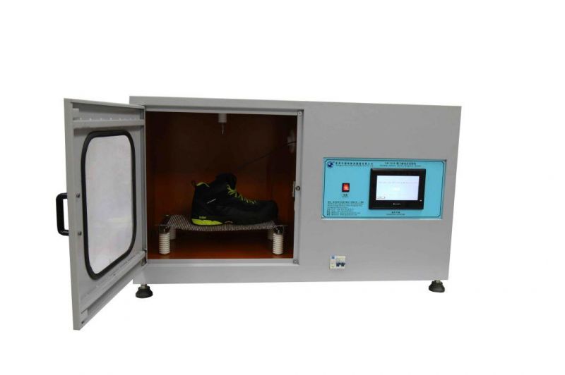 Shoe Sole Insulating Materials Dielectric Strength Test Equipment (GW-022)