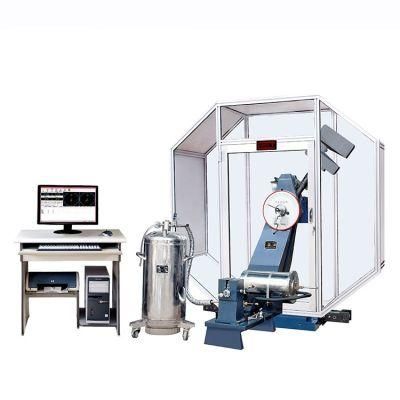 Jbds-CD 300j 450j 600j 750j Digital Display Liquid Nitrogen Low Temperature Impact Testing Machine