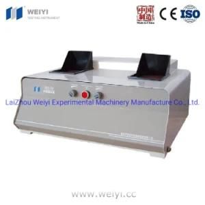 Laizhou Weiyi Bg-32 Belt Surfaces Grinder Test Equipment