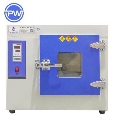 Customized Table Top Laboratory Hot Air Drying Oven Industrial Oven with CE