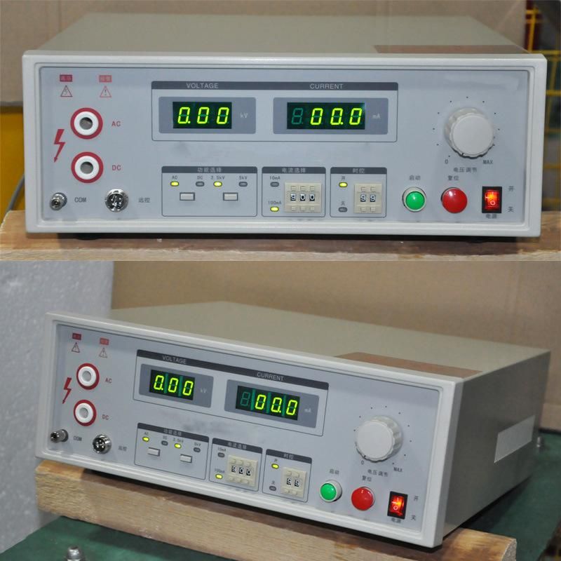 GD2673 Series AC Hipot Test Insulation Strength Test Equipment