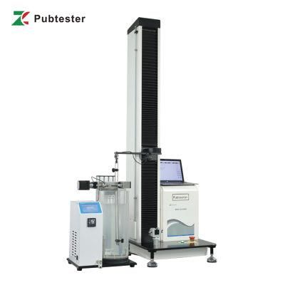 Pubtester Urinary Catheters Drainage Tubes Guidewires Surface Reciprocating Friction Force Tester