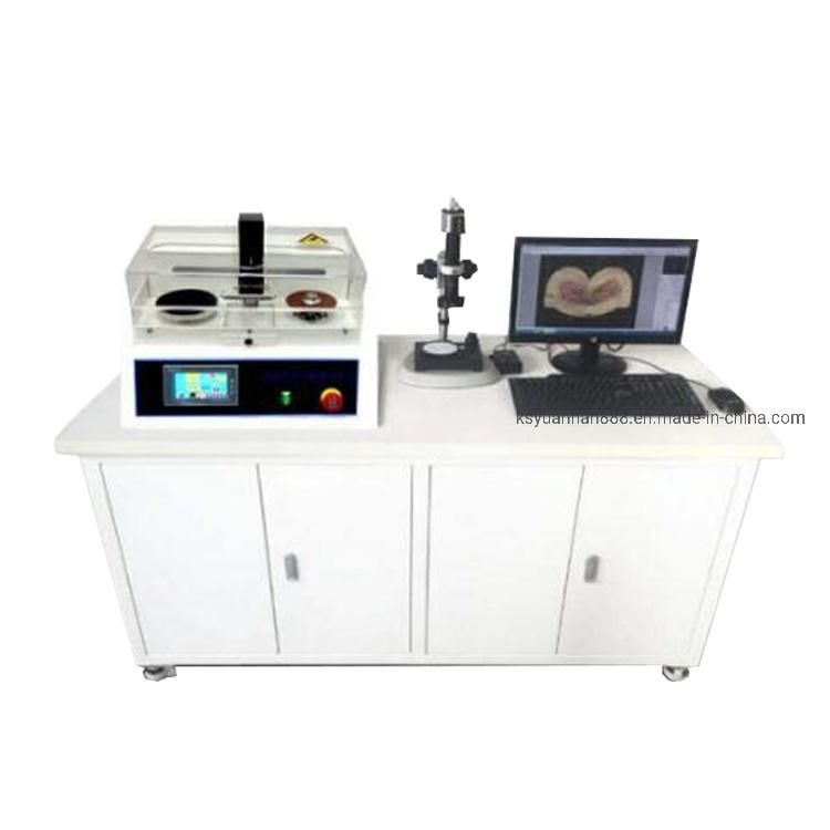 Yh-Se4 Automatic Terminal Cut Section Analyzer Tester
