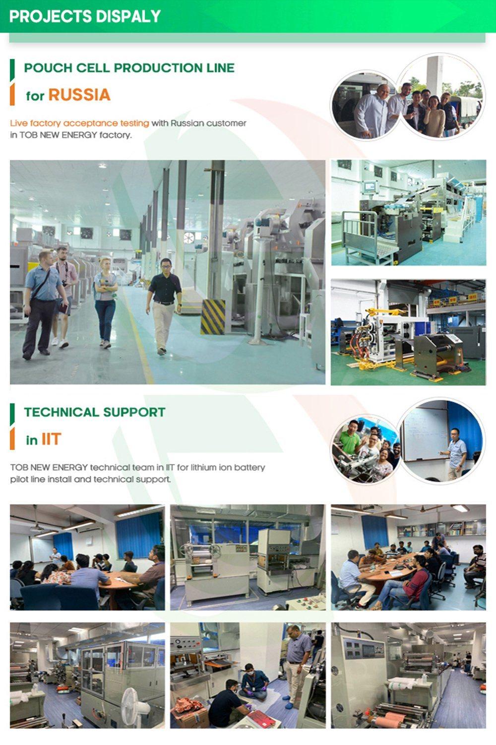 768 Channels Ni-MH Battery Charge Discharge Formation Machine