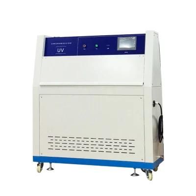 UV Light Ultraviolet Weathering UV Accelerated Aging Test Chamber