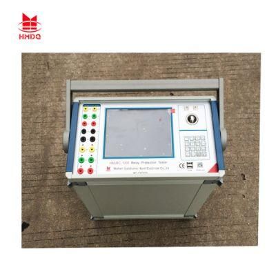 Universal Secondary Injection Test Six Phase Relay Test Set