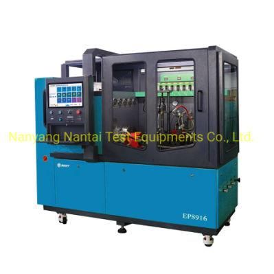 Universal Test Bench EPS916 Can Generate Ima Code for Bosch Injector