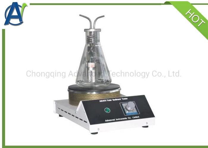 ISO 3735 Crude Oil Total Sediment Test Equipment