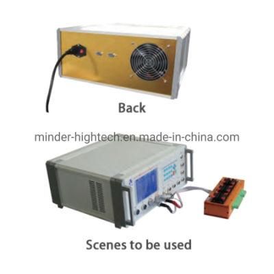 24 Series Lithium Battery Pack Cell BMS Testing Tester Protective PCB Board Plate Test Equipment Instrument Machine