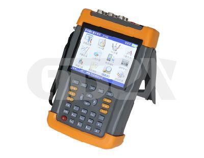 Multifunctional 6 Channels 450V 6A Vector Analyzer With DSP AC Sampling