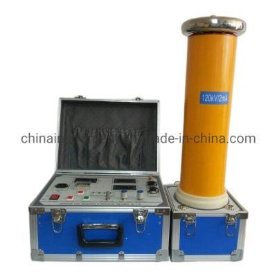 Zgf DC High Voltage Generator High Voltage Injection Tester