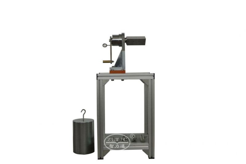 Mandrel Test Apparatus for IEC60065 Fig 14 Testing Equipment