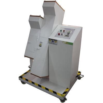 Mobile Phone Double Drums / Rollers Drop / Continuous Rotation Tester Testing Machine