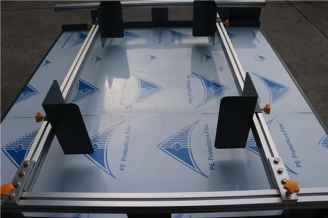 Simulated Transportation Vibration Test Machine for Carton Packaging Transport Vibrating