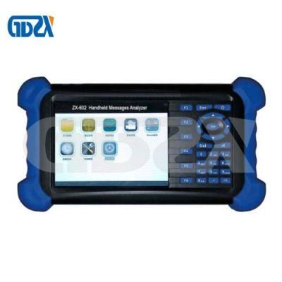 Hand-held High Accuracy Optical Digital Relay Protection Tester