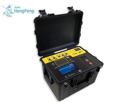 12kv Transformer Tan Delta Test Equipment Insulation Power Factor Tester