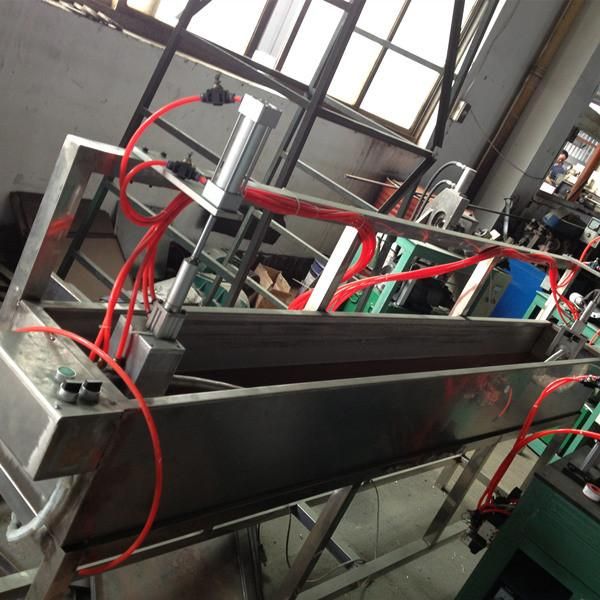 High Efficient Flexible Metal Hose Air Leakage Testing Bench