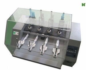 Shoe Outsole Flexing Test Measuring Instrument