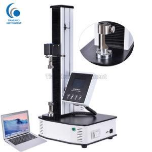 Automatic Tensile and Elasticity Testing Mmachine