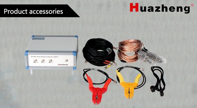 Automatic Transformer Sweep Frequency Response Analysis Test Equipment for Winding