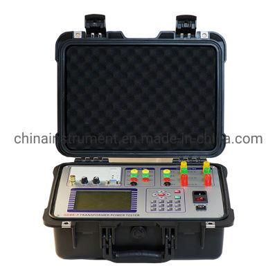 IEC62271 Circuit Breaker Contact Resistance Analyzer