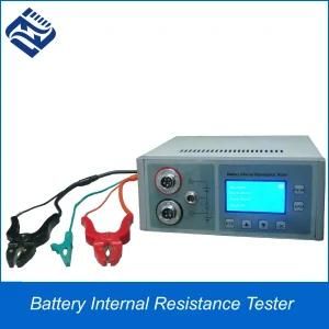 Battery Internal Impedance Tester with High Speed