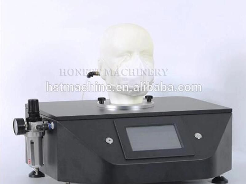 High Quality Mask Breathing Tester Machine / Breathing Resistance Tester