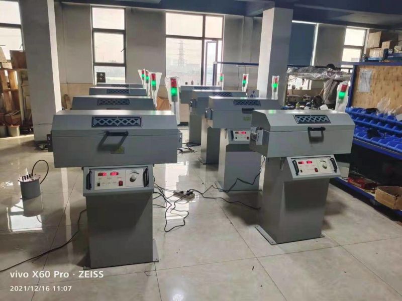 Steel Cable Spark Testing Unit Made in China