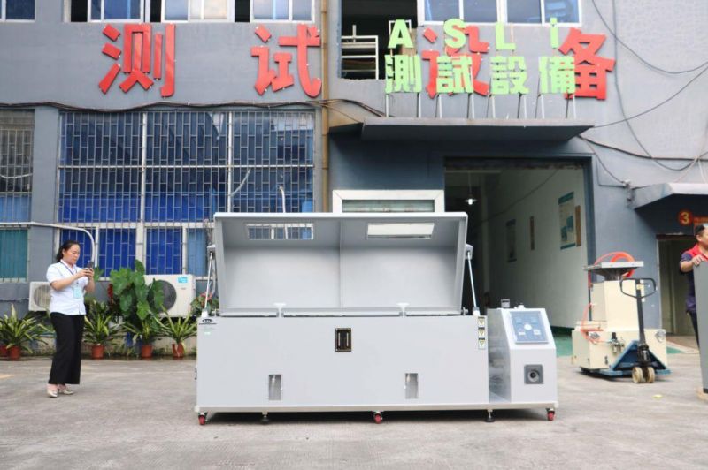 Salt Spray Test Equipment / Salt Fog Cyclic Corrosion Test Chamber