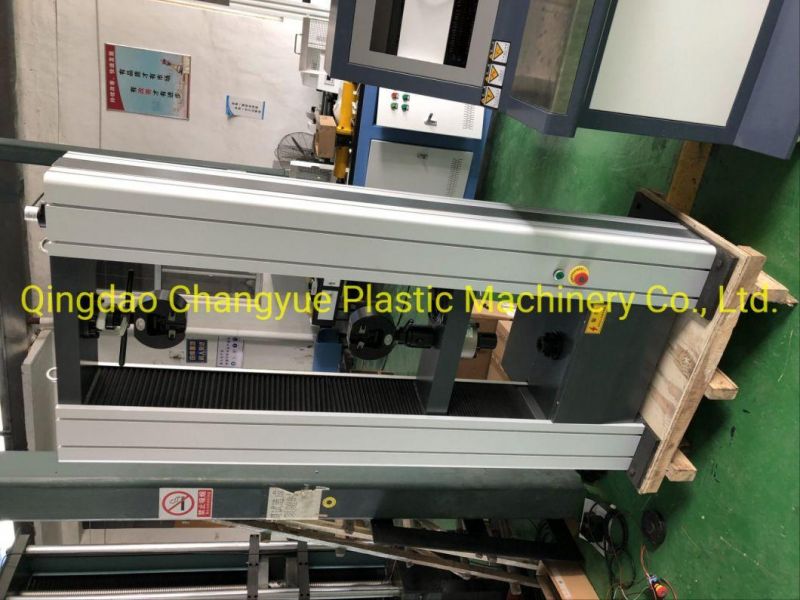 Tensile Testing Device for HDPE Pipe
