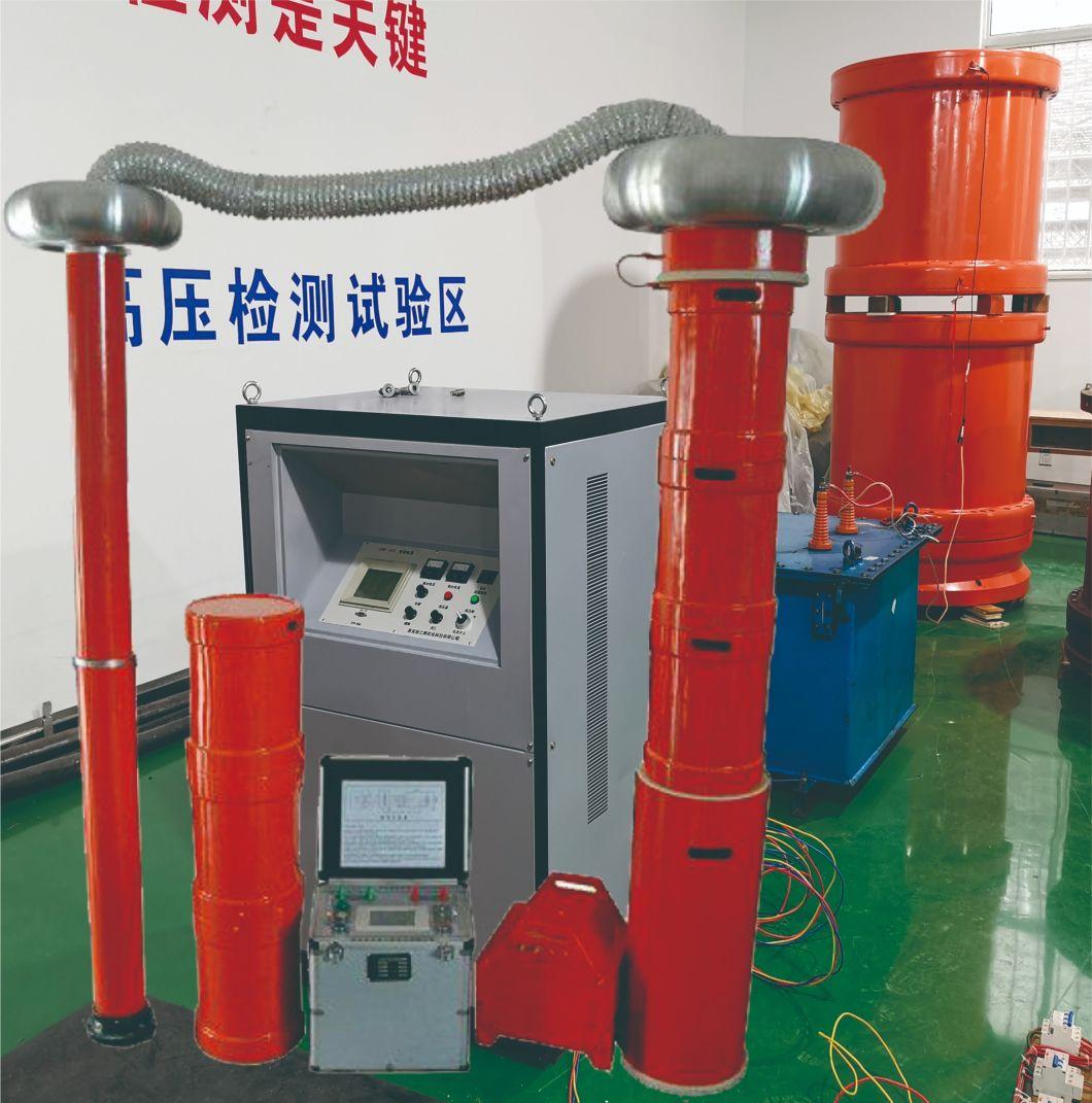 AC Withstand Voltage Series Frequency Conversion Resonance Test Device (XHBP)