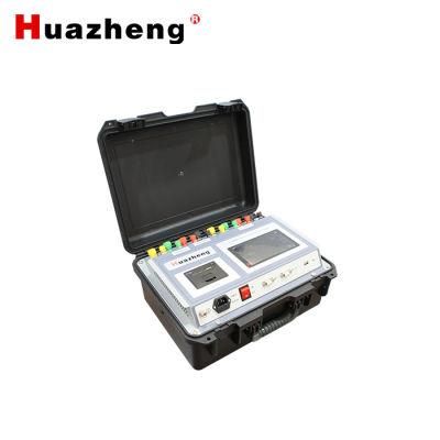 China Price 3 Channel 10A Transformer DC Winding Resistance Tester