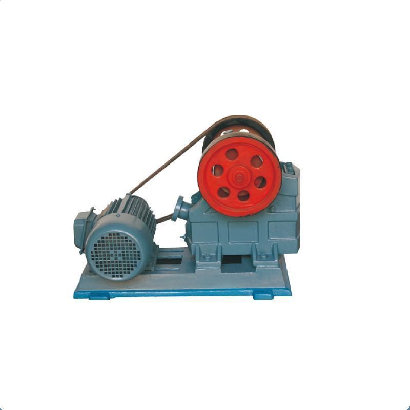 Step-1 Jaw Crusher