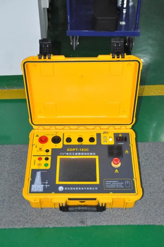 CVT On-site Calibrator Capacitance Voltage Transformer Calibrator GDPT-103C