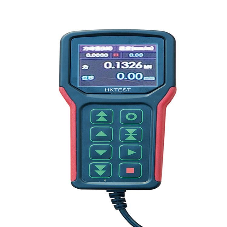 Wdw-50kn Computer Controlled Electronic Universal Tensile Testing Machine