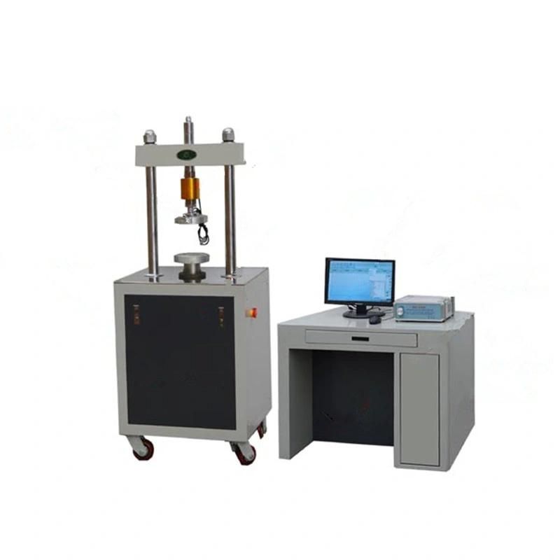 Microcomputer Control Pavement Material Strength Tester