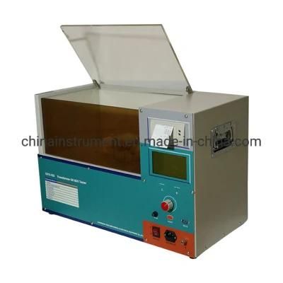 Gdyj-502 Transformer Breakdown Voltage Test Unit