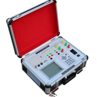 High Quality Transformer Load Characteristics Tester